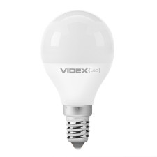 Лампа светодиодная Videx G45e 3.5W E14 4100K mini slide 4