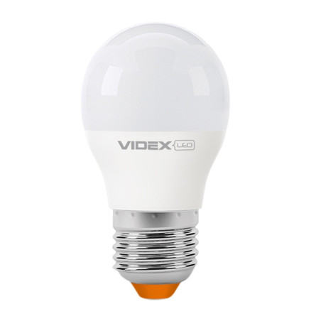 Лампа светодиодная Videx G45E 3.5W E27 3000K slide 2