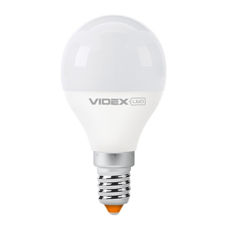 Лампа светодиодная Videx G45e 3.5W E14 3000K slide 4