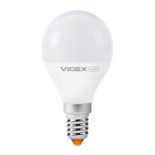 Лампа светодиодная Videx G45e 3.5W E14 3000K mini slide 4