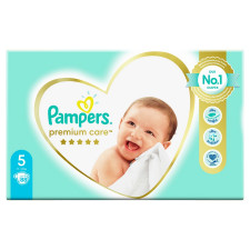 Підгузки Pampers Premium Care розмір 5 11-16кг 88шт mini slide 8