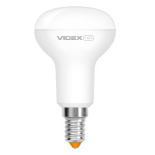 Лампа светодиодная Videx R50e 6W E14 3000K mini slide 3
