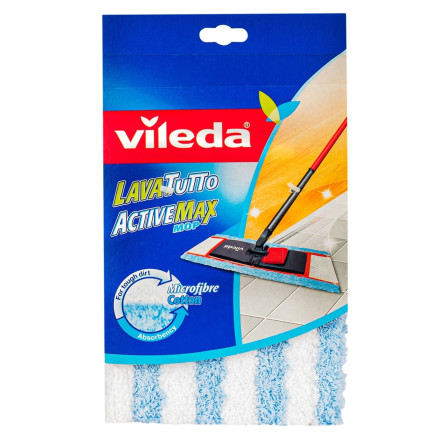 Насадка Vileda Active Max сменная slide 3