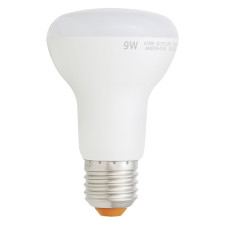 Лампа светодиодная Videx R63e 9W E27 4100K mini slide 2