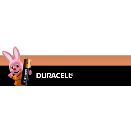 Щелочные батарейки Duracell AA, 6 шт. в упаковке slide 4