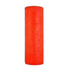 Свеча Pragnis Рустик красный 16x5,5см mini slide 2