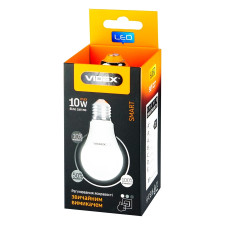 Лампа светодиодная Videx LED A60ED3 12W E27 4100K mini slide 2