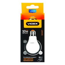 Лампа светодиодная Videx LED A60ED3 12W E27 4100K mini slide 3