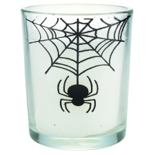 Свічка Actuel Halloween у склі 6,5см mini slide 2