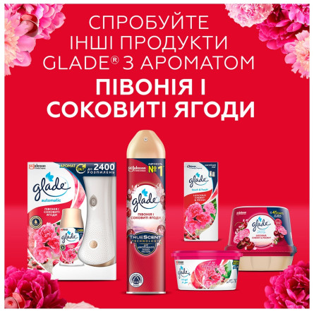 Освежитель воздуха Glade 300мл slide 3