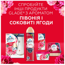 Освежитель воздуха Glade 300мл mini slide 3