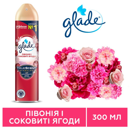 Освежитель воздуха Glade 300мл slide 5