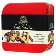 Печиво Henry Lambertz Best Selection 500г mini slide 1