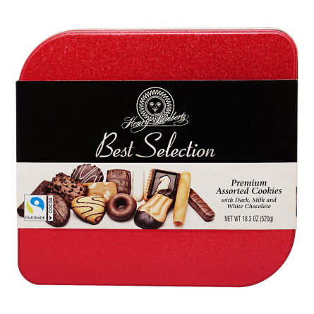 Печиво Henry Lambertz Best Selection 500г slide 2
