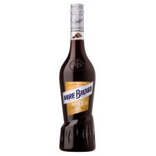Лікер Marie Brizard Cafe Coffee 25% 0,7л mini slide 1