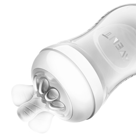 Бутылочка Philips Avent Natural 125мл slide 3