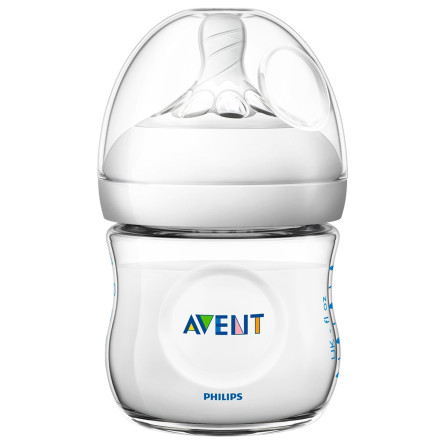 Бутылочка Philips Avent Natural 125мл slide 5