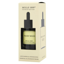 Водорозчинна ефірна олія Cereria Molla 30ml. Velvet Wood 1 шт mini slide 1
