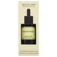 Водорозчинна ефірна олія Cereria Molla 30ml. Velvet Wood 1 шт mini slide 2