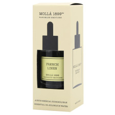 Водорозчинна ефірна олія Cereria Molla 30ml. French Linen 1 шт mini slide 1