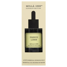 Водорозчинна ефірна олія Cereria Molla 30ml. French Linen 1 шт mini slide 2