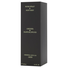 Арома спрей Cereria Molla Premium 100 ml. Amber & Sandalwood 1 шт mini slide 1