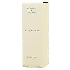 Арома спрей Cereria Molla Premium 100 ml. French Linen 1 шт mini slide 1