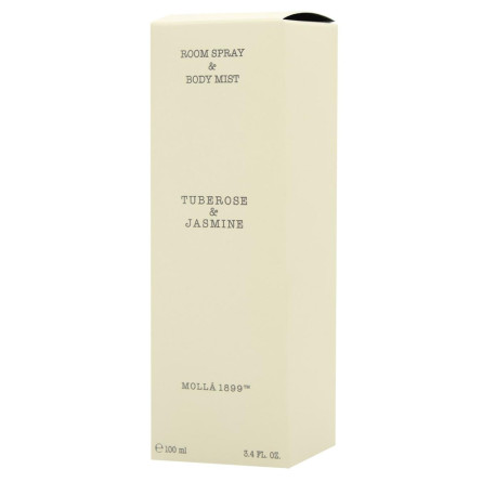 Арома спрей Cereria Molla Premium 100 ml. Tuberose & Jasmine 1 шт slide 1