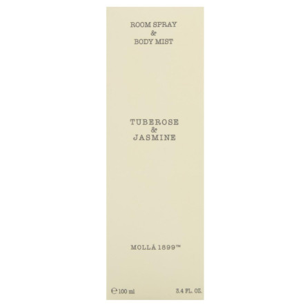 Арома спрей Cereria Molla Premium 100 ml. Tuberose & Jasmine 1 шт slide 2
