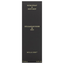 Арома спрей Cereria Molla Premium 100 ml. Bulgarian Rose & Oud 1 шт mini slide 2