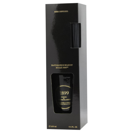 Дифузор Cereria Molla Premium 100 ml. Ginger & Orange Blossom 1 шт slide 1