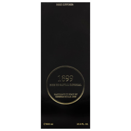 Дифузор Cereria Molla Premium 500 ml. Bois De Santal Imperial 1 шт slide 2