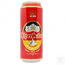 Пиво Alpenkaiser Bockbier Hell світле фільтроване 6.7% 0,5л mini slide 2