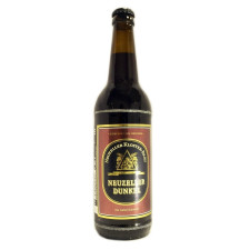 Пиво Kloster-Brau Neuzeller Dunkel темное 4,9% 0,5л mini slide 1