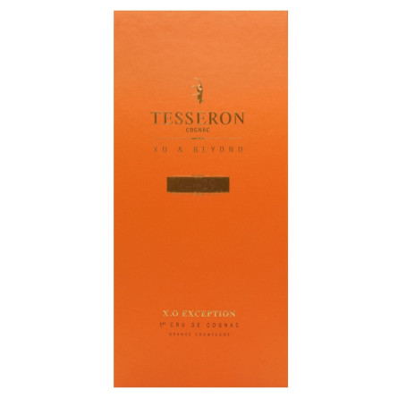 Коньяк Cognac Tesseron Lot 29 XO Exception (Gift Box) 0.7 л slide 1