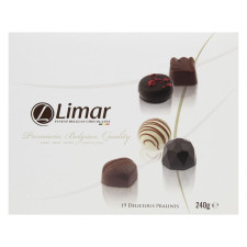 Цукерки Limar шоколадні 240г mini slide 3