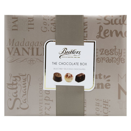 Конфеты Butlers Ballotin шоколадные 320г slide 3