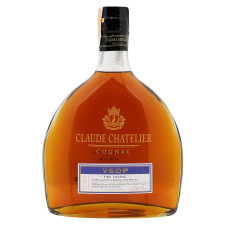 Коньяк Claude Chatelier VSOP 40% 0,7л mini slide 2