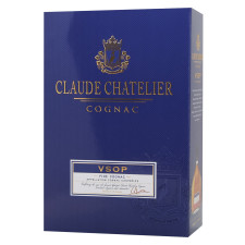 Коньяк Claude Chatelier VSOP 40% 0,7л mini slide 3