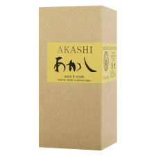 Виски Akashi White Wine Cask 4years 50% 0,5л mini slide 3