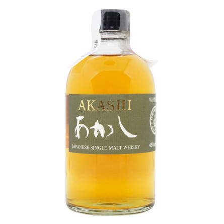 Виски Akashi 46% 0,5л slide 2