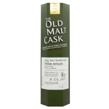 Віскі Old Malt Cask Bowmore Vintage 1997 13 років 50% 0,7л mini slide 3