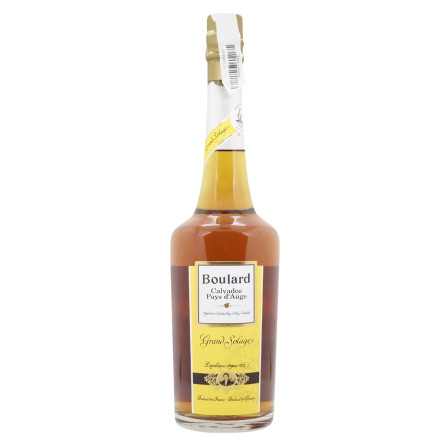 Кальвадос Boulard Grand Solage 40% 0,7л slide 2