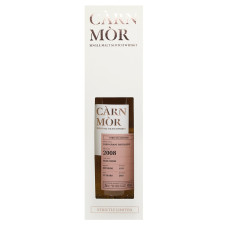 Виски Carn Mor Glen Grant 2008 47,5% 0,7л mini slide 3
