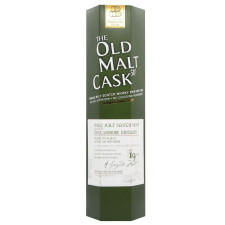 Виски Old Malt Cask Cragganmore Vintage 1991 19 лет 50% 0,7л mini slide 3