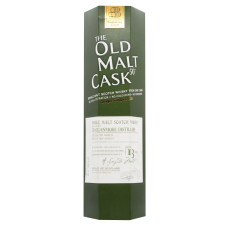 Виски Old Malt Cask Cragganmore Vintage 1997 13 лет 50% 0,7л mini slide 3