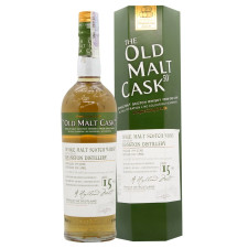 Виски Old Malt Cask Deanston Vintage 1994 15 лет 50% 0,7л mini slide 1