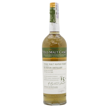 Виски Old Malt Cask Deanston Vintage 1994 15 лет 50% 0,7л slide 2