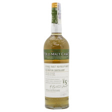 Виски Old Malt Cask Deanston Vintage 1994 15 лет 50% 0,7л mini slide 2