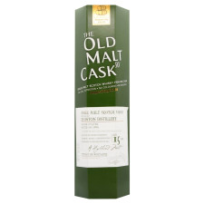 Виски Old Malt Cask Deanston Vintage 1994 15 лет 50% 0,7л mini slide 3